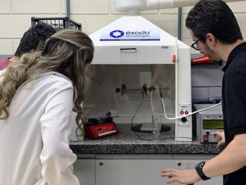 Pesquisadores da UFSC desenvolvem reator que pode dobrar produção de biodiesel