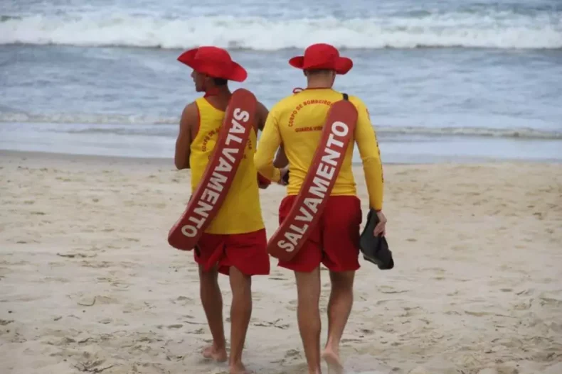 Temporada 2024/2025 registra 13 mortes por afogamento em SC