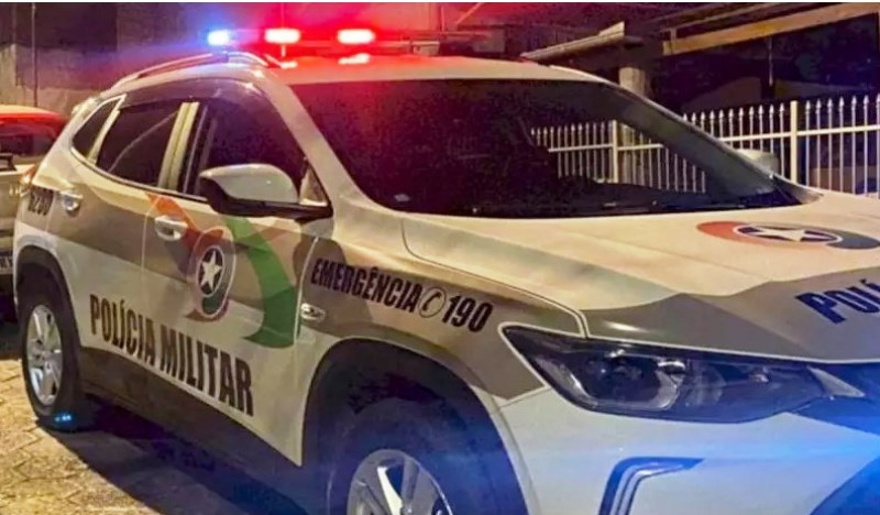 Casa é arrombada e criminosos furtam diversos itens no Alto Vale