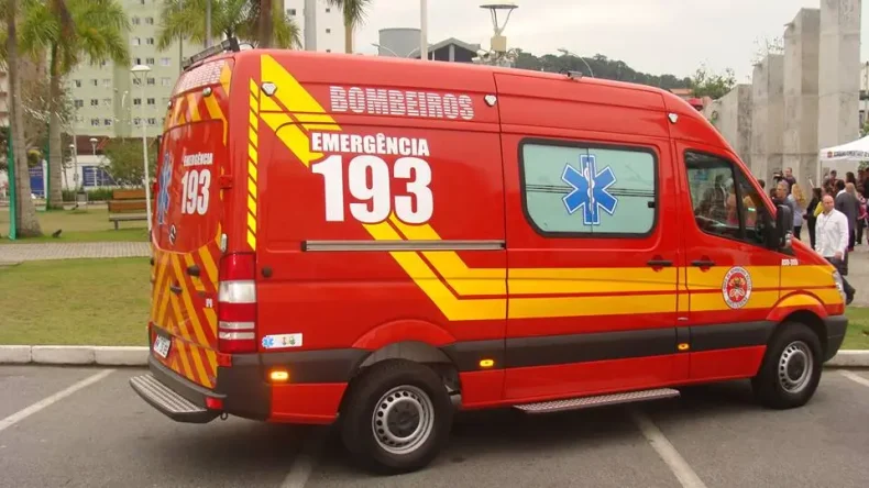Acidente Fatal: criança morre após ser atropelada em Brusque
