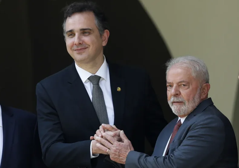 Rodrigo Pacheco é cotado para assumir ministério de Lula