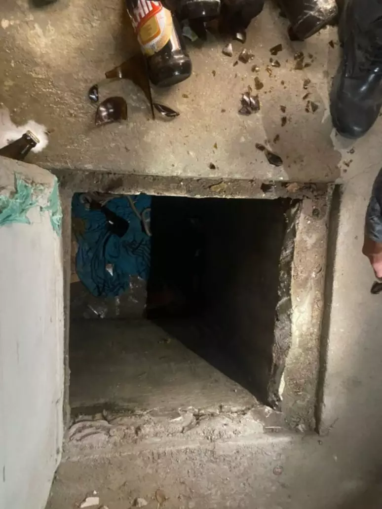 Vídeo: criança sequestrada no RS é encontrada em porão de estabelecimento comercial