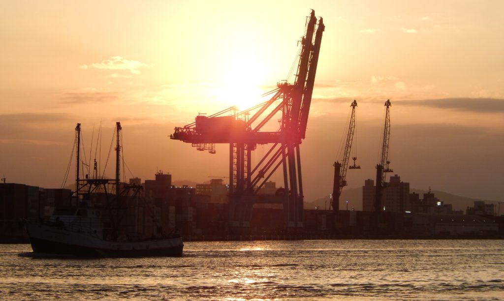 Itajaí registra mais de 5 mil empresas atuando na Economia do Mar