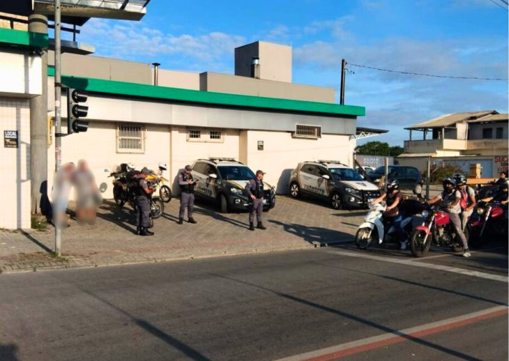 Operação CicloSeguro registra mais de 140 notificações em 10 dias