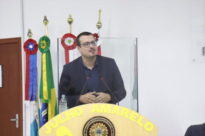 Ex-prefeito de Penha está sendo investigado pelo MPSC
