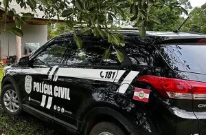 Padrasto suspeito de estuprar enteado é capturado no Vale do Itajaí