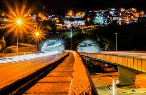 Capital: Túnel Antonieta de Barros será fechado temporariamente