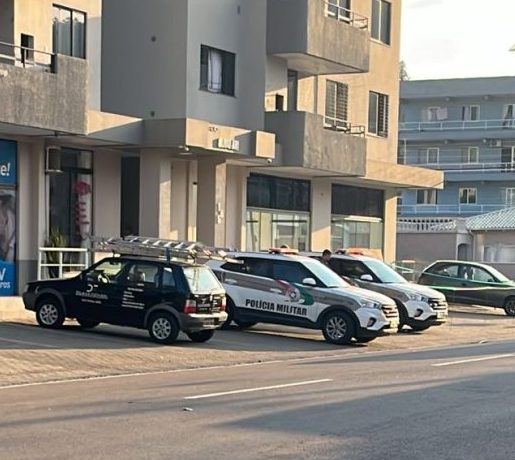 Surto de mulher termina em tragédia familiar em SC