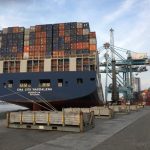 Após federalização, Porto de Itajaí registra aumento em janeiro