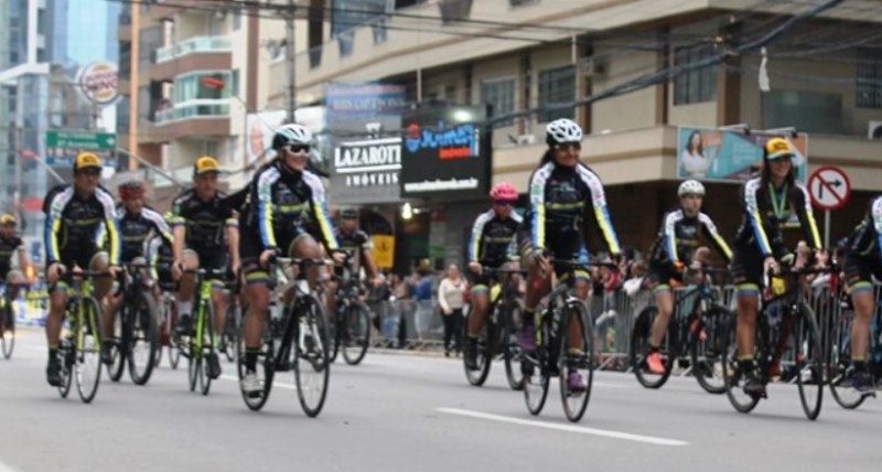 Programa Social Ciclistas do Futuro inicia aulas em Itapema