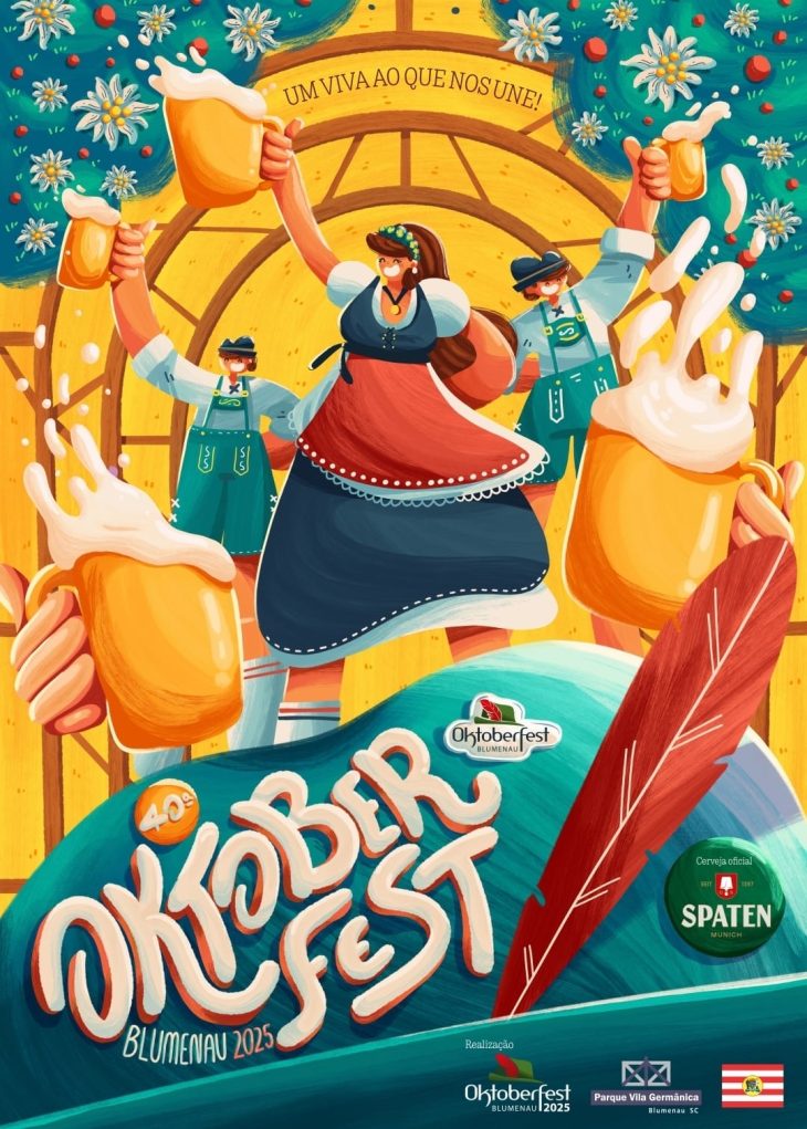 Oktoberfest Blumenau anuncia novidades na segurança e bem-estar animal