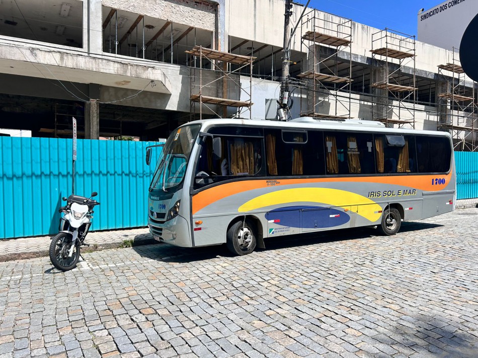 Blumenau lança campanha para fiscalizar transporte escolar