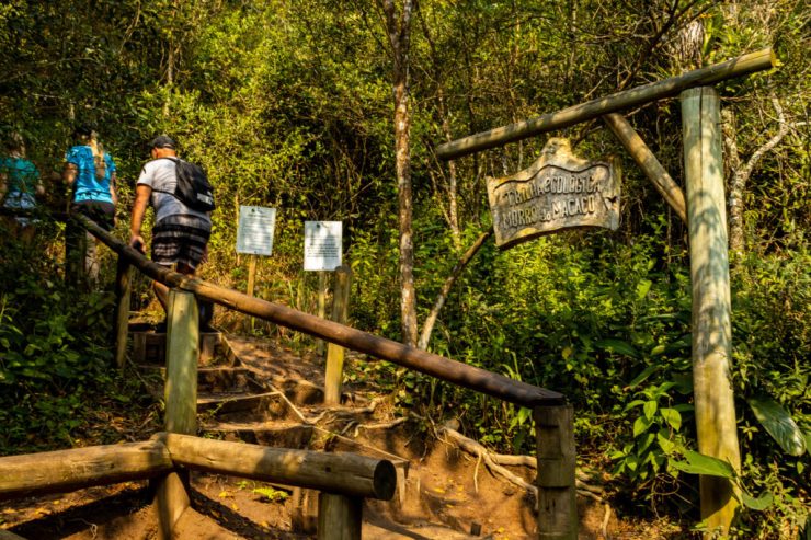 Morro do Macaco se consolida como atrativo turístico em Bombinhas