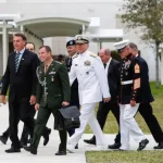 PGR denuncia Bolsonaro por tentativa de golpe de Estado