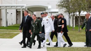 PGR denuncia Bolsonaro por tentativa de golpe de Estado