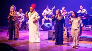 Show “Mulheres do Samba” com a Orquestra Brasileira volta ao palco do CIC em março
