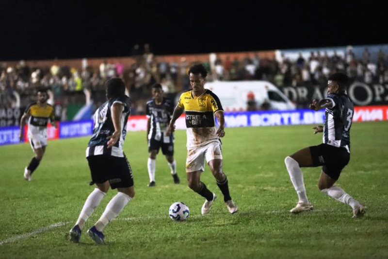 Criciúma vence o Operário (MS) na estreia pela Copa do Brasil