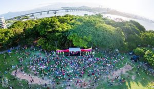 Hoje é Dia de Carnaval Bebê será no próximo domingo no Parque da Luz