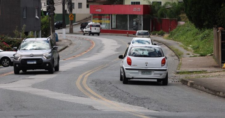 Saiba como desviar do trânsito na Rua dos Caçadores durante obras