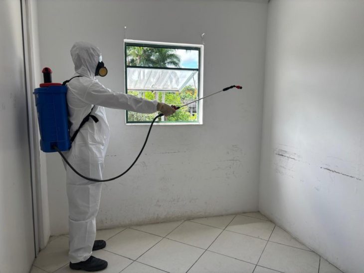 Blumenau adota nova técnica de combate à dengue; confira qual