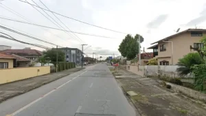 Suspeito de atropelar cadeirante em Joinville responderá por homicídio culposo