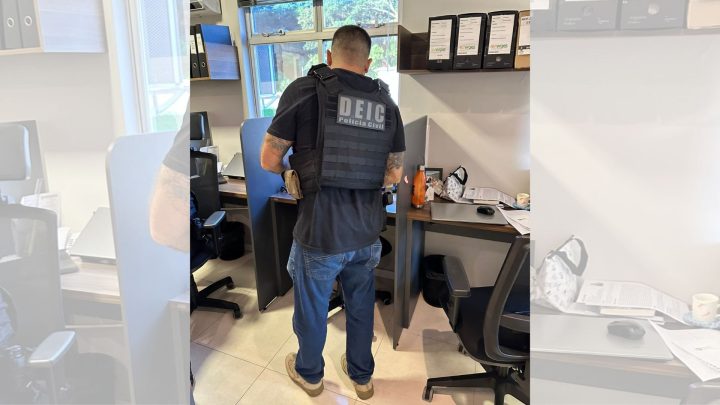 Polícia prende empresário que vendeu e não entregou produto
