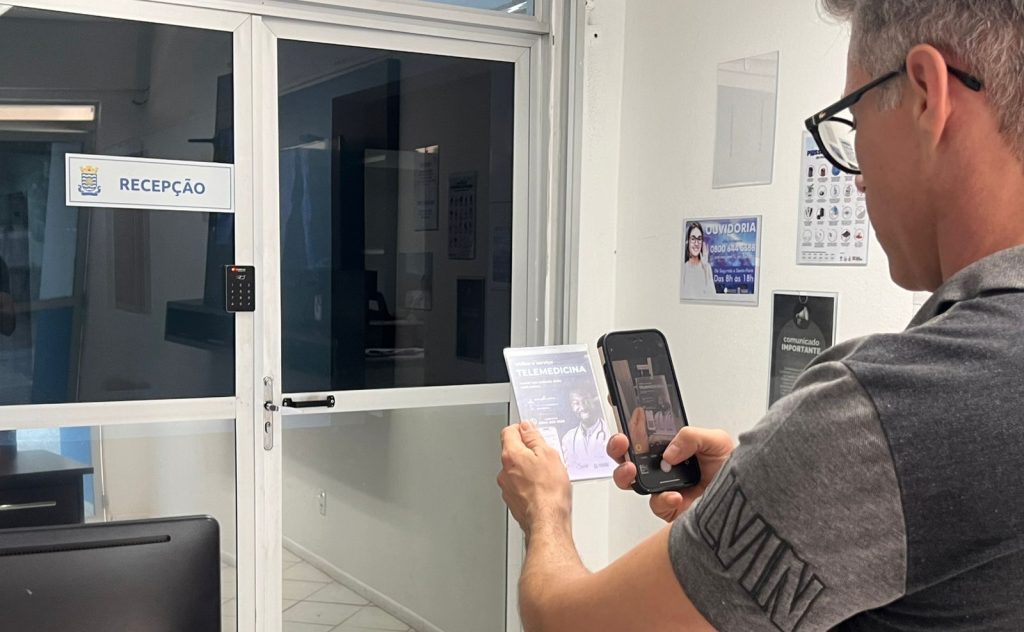 Telemedicina de Balneário Camboriú terá atendimento bilíngue