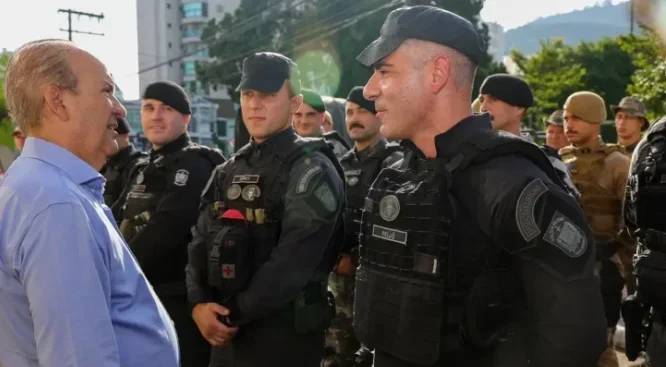 Governo de SC contempla a Segurança Pública com reajuste de 21,5%