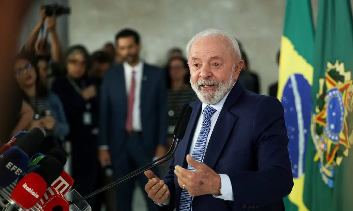 Inflação “controlada”: Lula diz que vai baixar o custo de vida no Brasil