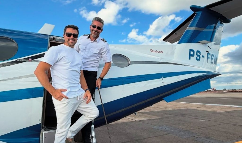 Saiba quem são as vítimas da queda do avião em São Paulo