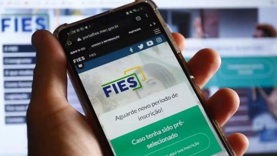 Fies 2026: MEC abre inscrições para o segundo semestre