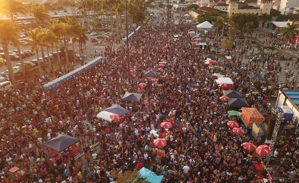 Confira a programação do Carnaval 2025 em Florianópolis