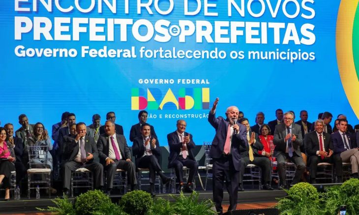 Governo Federal quer fortalecer parceria com as prefeituras