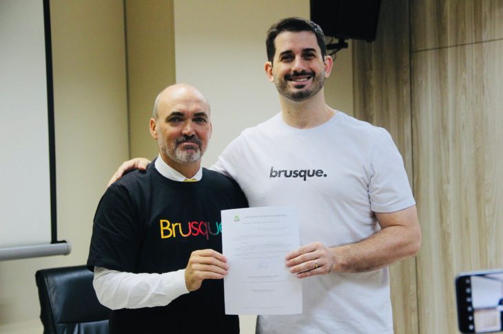 Escolhidos em processo seletivo