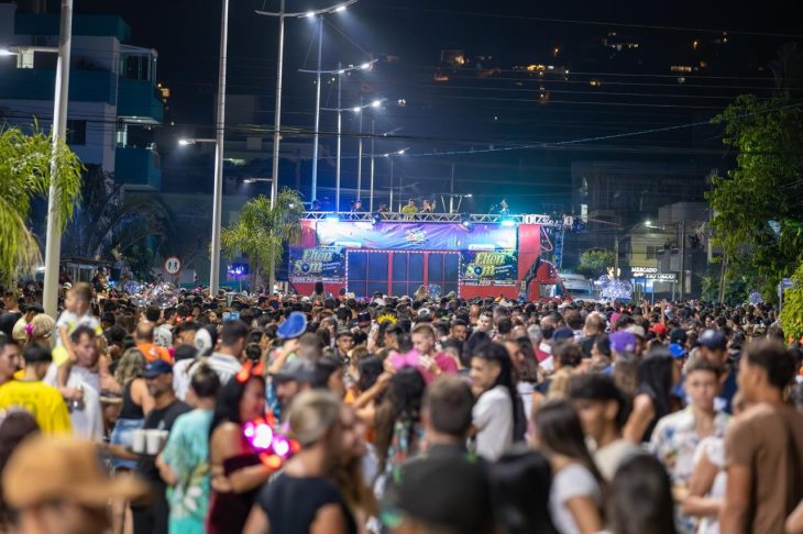 Bombinhas terá 4 dias de festa de Carnaval; confira a programação