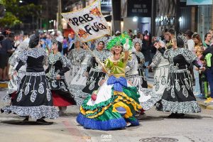 Balneário Piçarras divulga programação de Carnaval