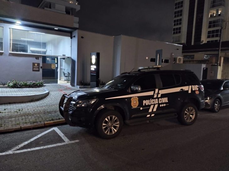 Suspeita de lavar dinheiro do tráfico é presa em megaoperação