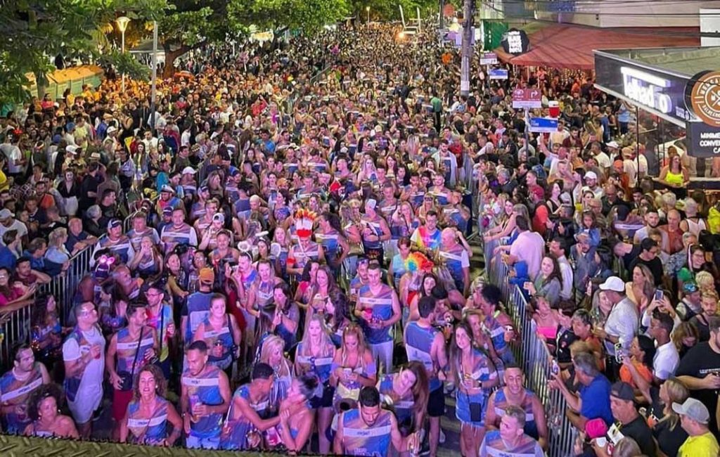 Balneário Camboriú prevê lotação máxima dos hotéis durante o carnaval