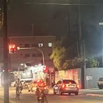PM prende em flagrante dupla que furtava fiação elétrica em Itajaí
