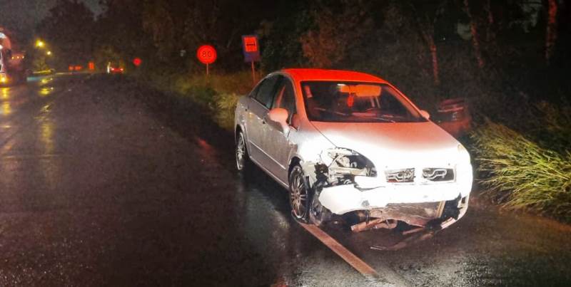 Motociclista morre em acidente e motorista de Fiat foge sem prestar socorro