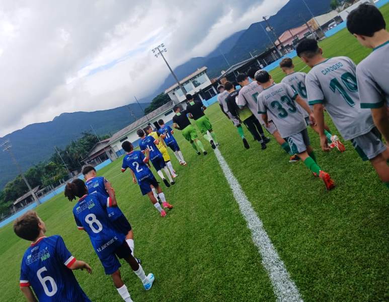 Copa Integração de futebol de base define finalistas para a decisão em Palhoça