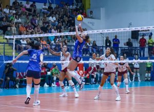 Abel Moda Vôlei segue sem vencer na Superliga e já está virtualmente rebaixado