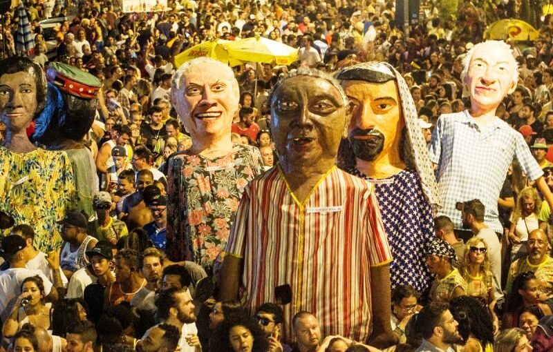 Com economia aquecida, Carnaval vai girar R$ 510 milhões em SC neste ano