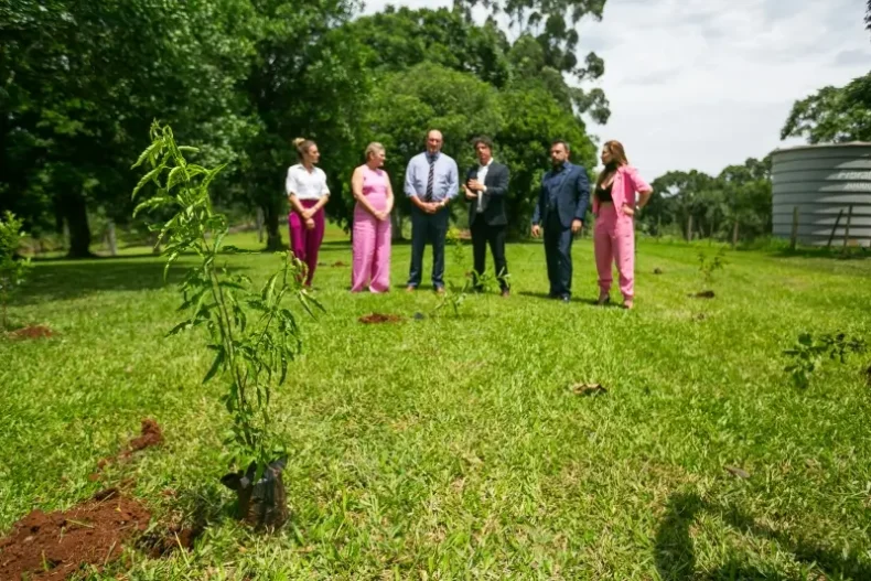 Programa ambiental da Assembleia é apresentado em evento internacional