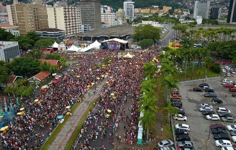 Florianópolis decreta a criação da Força-tarefa Especial de Segurança no Carnaval 2025