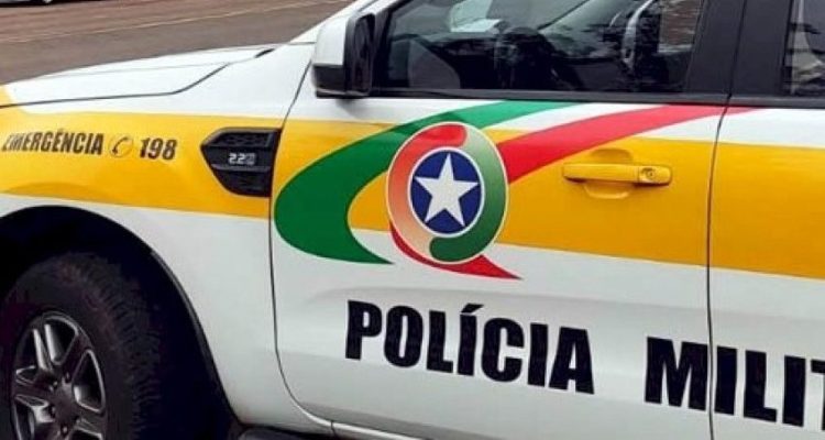 Motorista morre após capotar veículo em Nova Trento