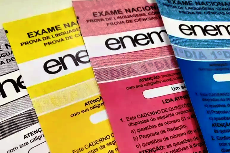 Enem 2025: tema da redação aborda o envelhecimento na sociedade brasileira