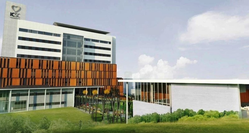 Governador anuncia obra do novo Instituto de Cardiologia de SC com 245 leitos