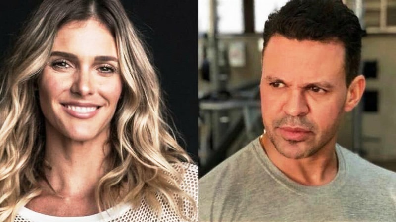 Cantor Eduardo Costa pode ser preso após disputa com Fernanda Lima