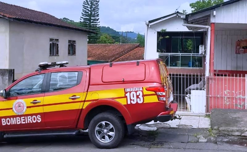Morre no hospital mulher vítima de explosão de gás em Blumenau